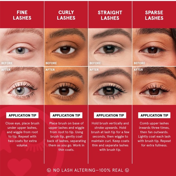 ✨New! ✨ONE/SIZE by Patrick Starrr Mini Fantasize Lifting & Lengthening Mascara - Picture 6 of 10